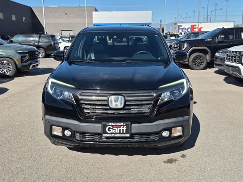 Used 2018 Honda Ridgeline Black Edition image 9