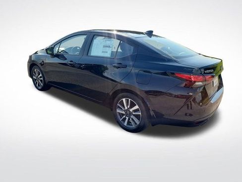 New 2025 Nissan Versa SV w/ Trunk Package image 3