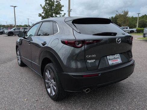 Used 2021 MAZDA CX-30 FWD 2.5 S w/ Preferred Package image 4