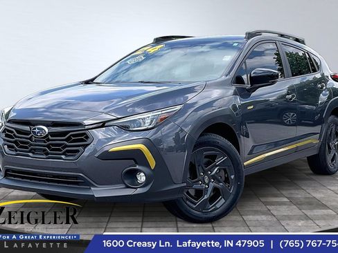 Used 2024 Subaru Crosstrek 2.5i Sport AWD/4WD image 1