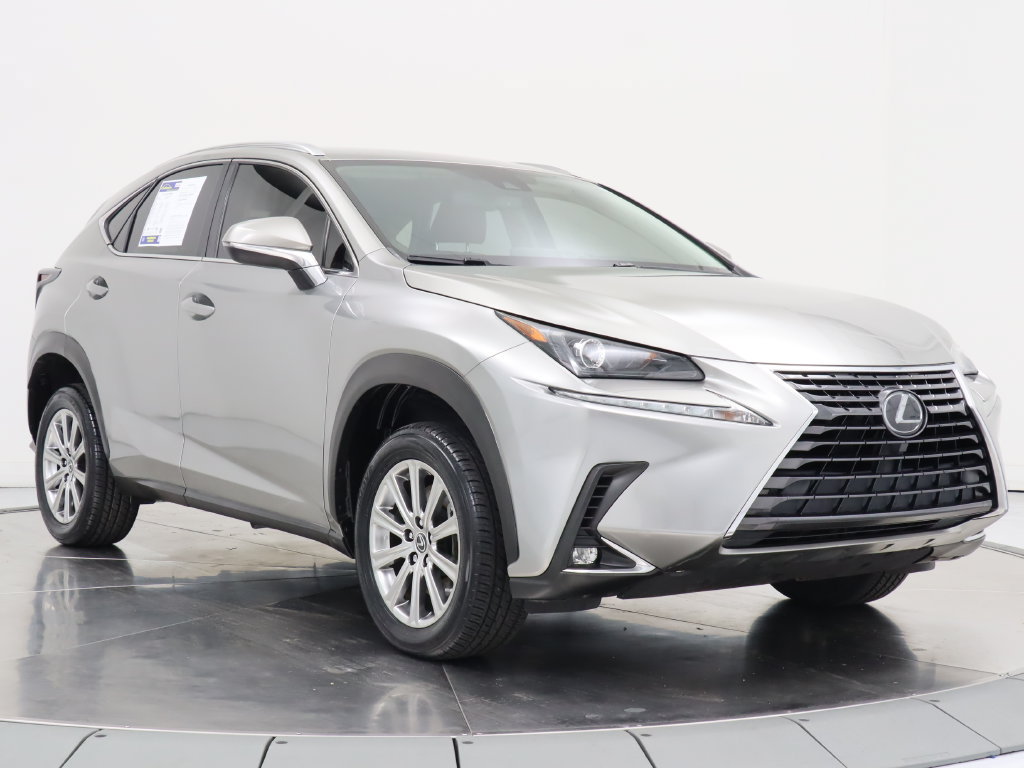 Used 2021 Lexus NX 300 FWD w/ Accessory Package 2 image 7