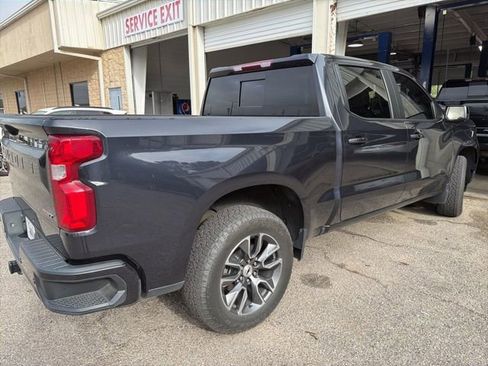 Used 2023 Chevrolet Silverado 1500 RST w/ RST All Star Premium Package image 12