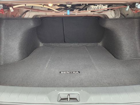 New 2026 Nissan Sentra SR image 20