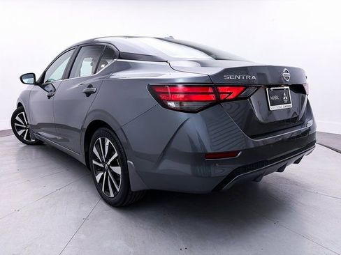 Used 2022 Nissan Sentra SV w/ SV Premium Package image 3