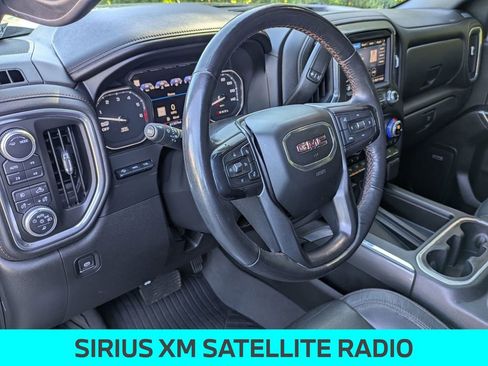 Used 2020 GMC Sierra 1500 AT4 w/ Technology Package image 13