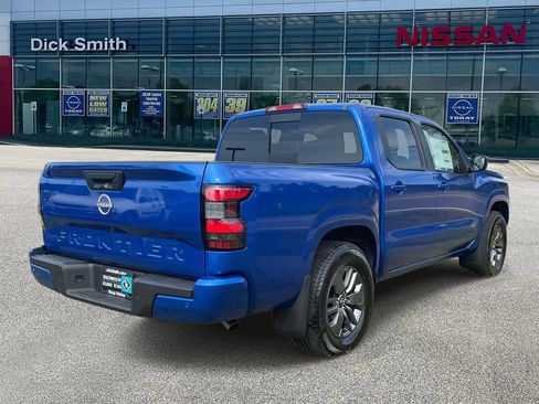 New 2026 Nissan Frontier SV w/ All-Weather Content Package image 6