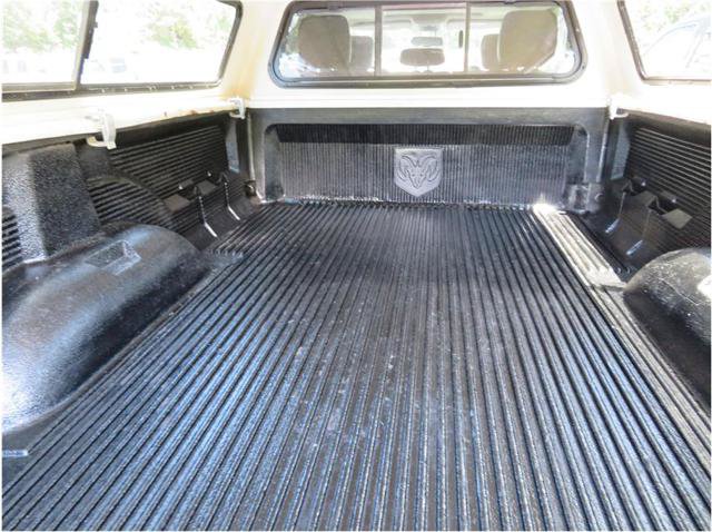 Used 2012 RAM 3500 Laramie w/ HD Snow Plow Prep Group AWD/4WD image 3