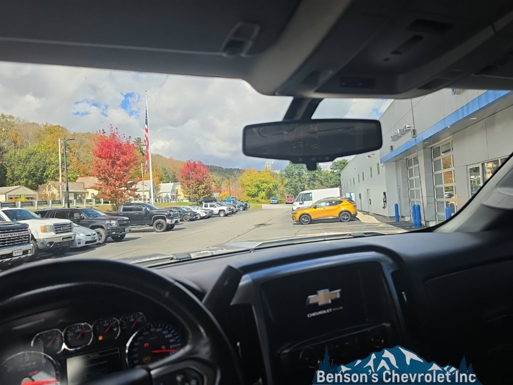 Used 2018 Chevrolet Silverado 2500 LT w/ All Star Edition AWD/4WD image 18