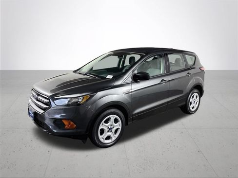 Used 2018 Ford Escape S FWD image 2