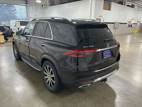 New 2026 Mercedes-Benz GLE 350 4MATIC image 4