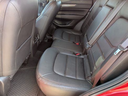 Used 2023 MAZDA CX-5 AWD 2.5 S w/ Premium Plus Pkg image 31