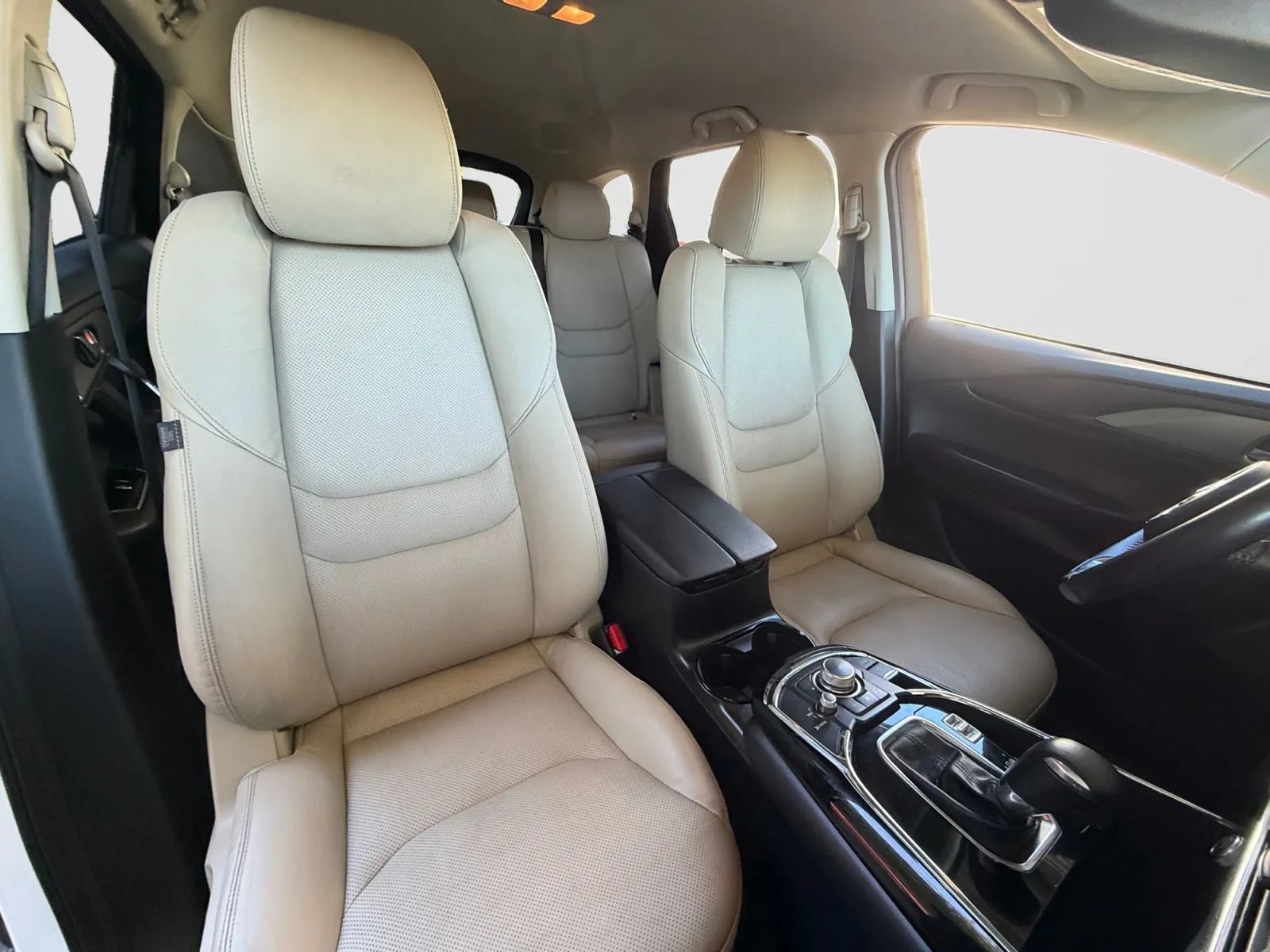 Used 2020 MAZDA CX-9 Touring AWD/4WD image 23