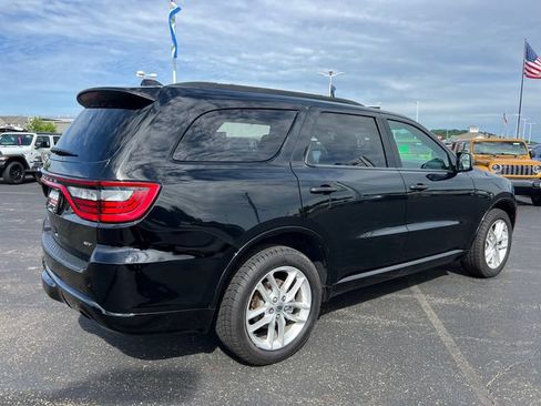 Certified 2024 Dodge Durango GT AWD/4WD image 8