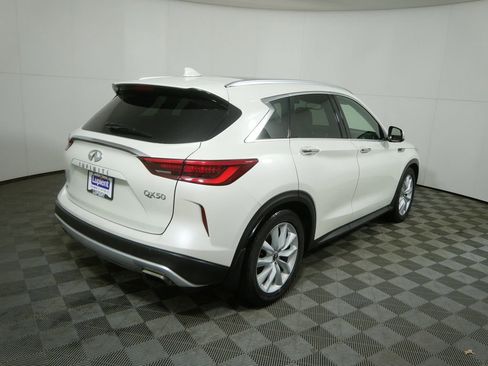 Used 2019 INFINITI QX50 Essential w/ Proactive Package image 3