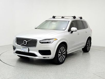 Used 2021 Volvo XC90 T6 Momentum w/ Climate Package