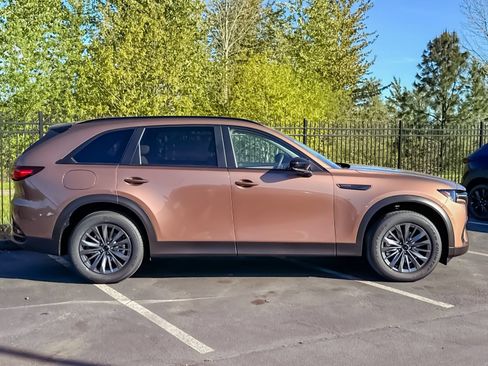 New 2026 MAZDA CX-70 SC Plus AWD/4WD image 2