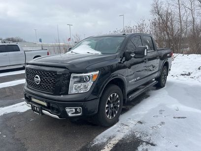 Used 2019 Nissan Titan PRO-4X