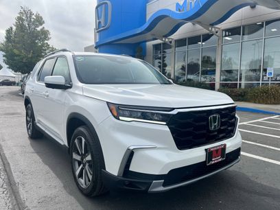 New 2025 Honda Pilot Elite