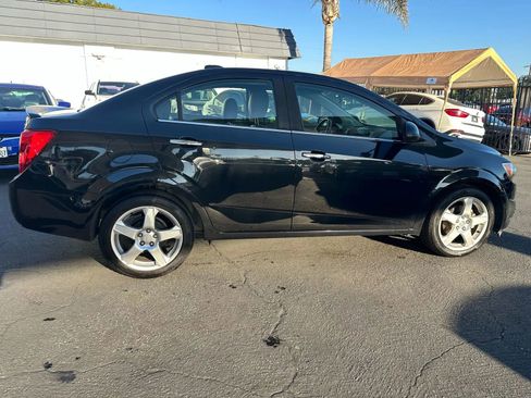 Used 2015 Chevrolet Sonic LTZ image 14