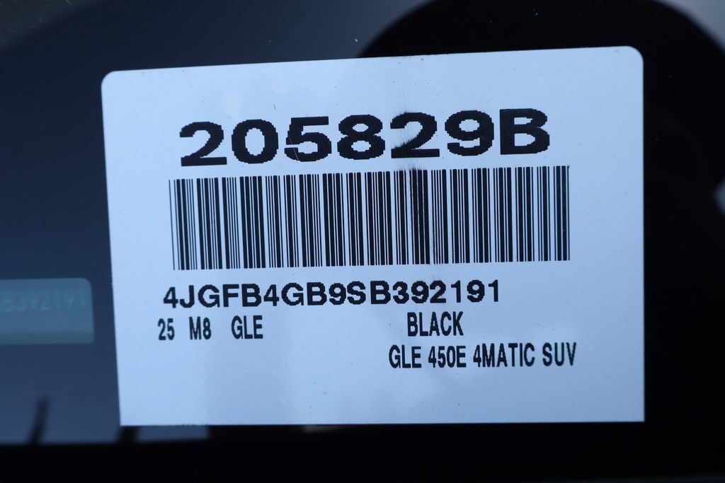 Used 2025 Mercedes-Benz GLE 450e 4MATIC image 37