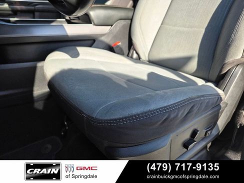 Used 2024 RAM 2500 Big Horn w/ Off Road Package AWD/4WD image 21