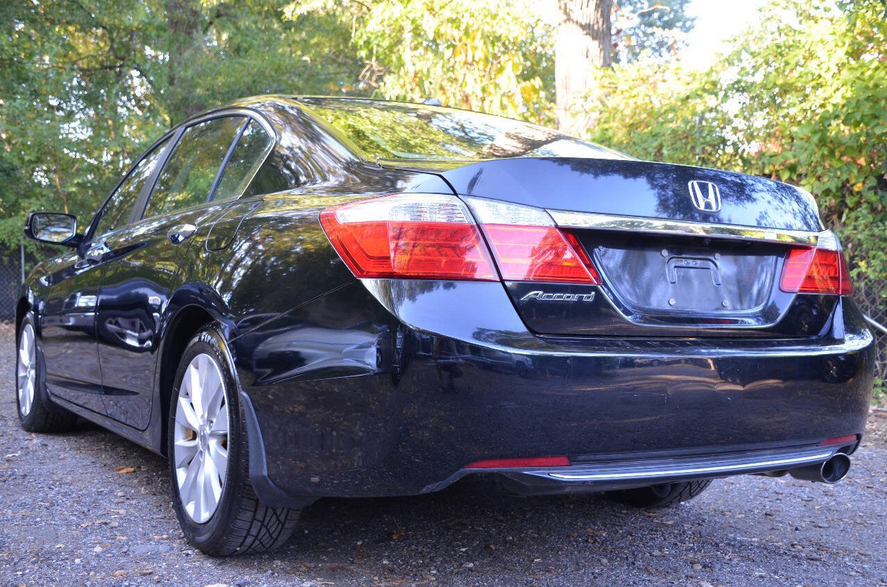 Used 2014 Honda Accord EX-L image 7
