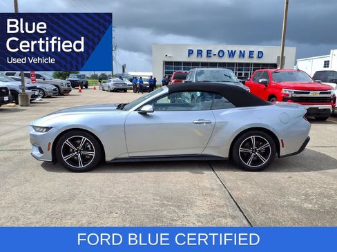 Certified 2024 Ford Mustang Premium RWD image 3