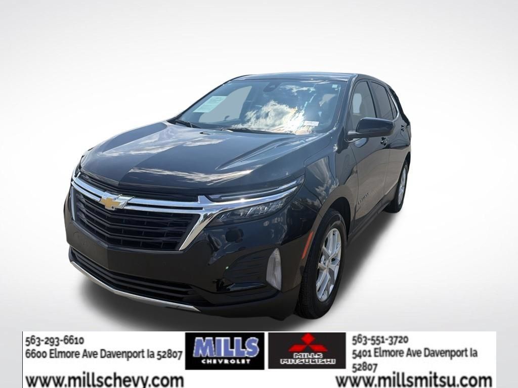 Used 2024 Chevrolet Equinox LT FWD 360° Tour