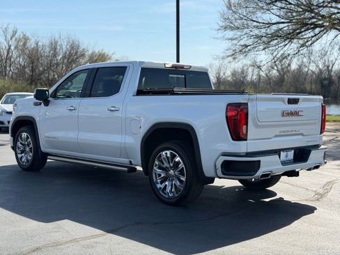 Used 2023 GMC Sierra 1500 Denali w/ Denali Reserve Package image 5