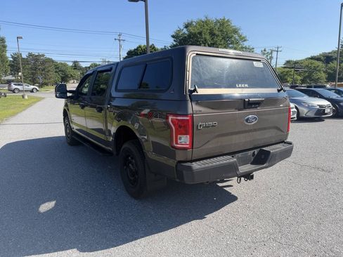 Used 2016 Ford F150 XL w/ Equipment Group 101A Mid AWD/4WD image 3