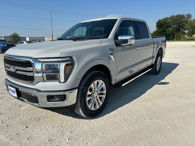 New 2026 Ford F150 Lariat w/ Equipment Group 501A Mid RWD image 1