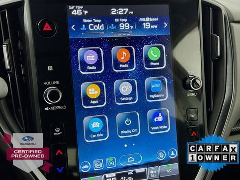 Certified 2024 Subaru Crosstrek 2.5i Limited w/ Popular Package #4A image 15