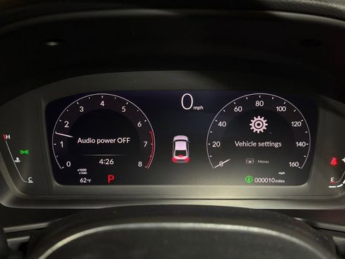 New 2026 Honda Accord SE image 22