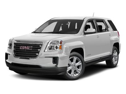 Used 2017 GMC Terrain SLE