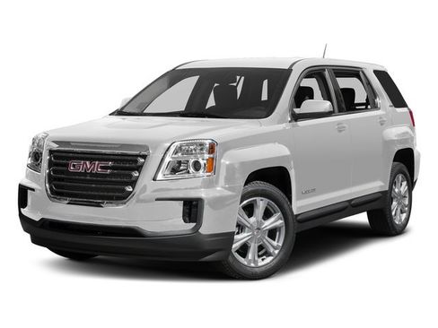 Used 2017 GMC Terrain SLE FWD image 1