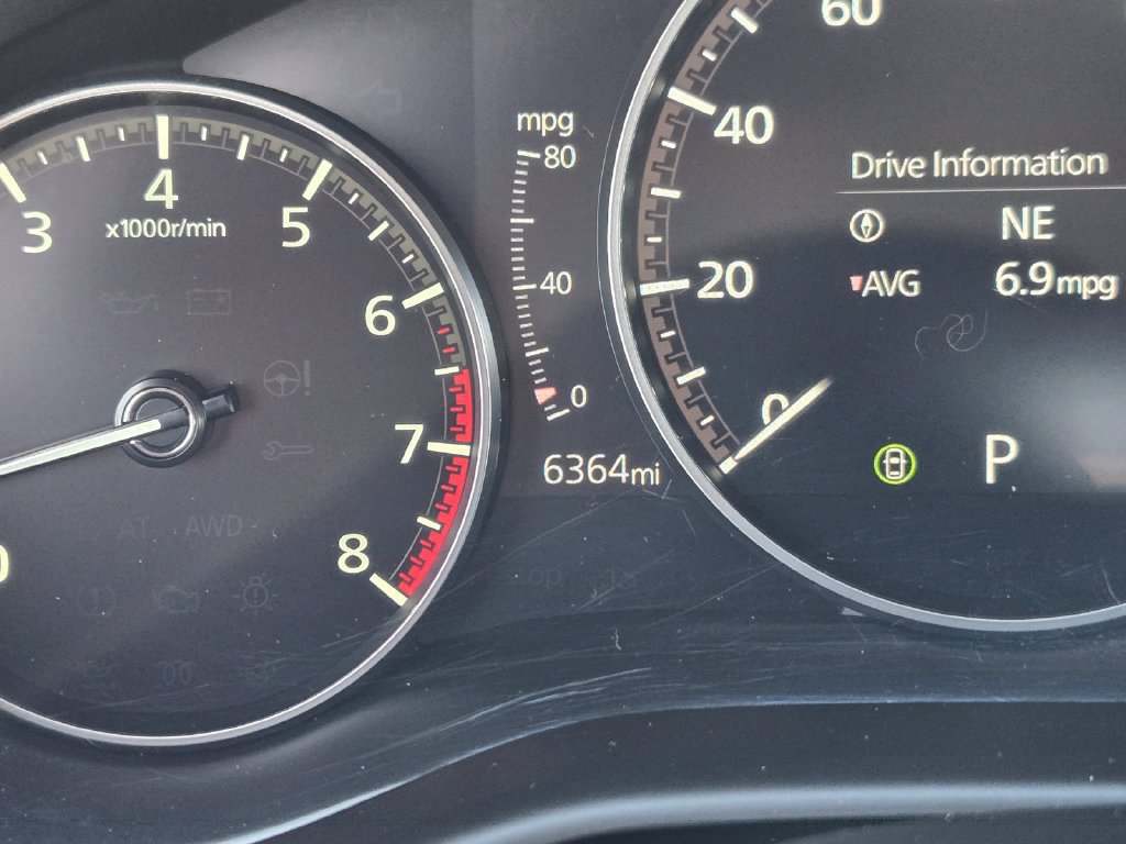 Certified 2026 MAZDA MAZDA3 s Sport FWD image 22