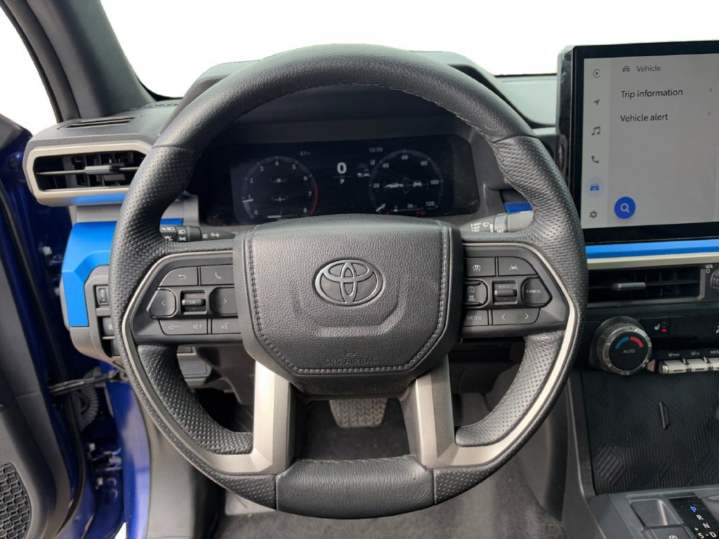 Used 2024 Toyota Tacoma TRD Off-Road AWD/4WD image 13