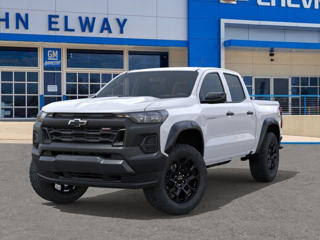 New 2026 Chevrolet Colorado Trail Boss AWD/4WD image 8