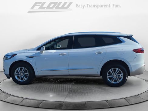 Used 2020 Buick Enclave Essence w/ LPO, Floor Liner Package image 5