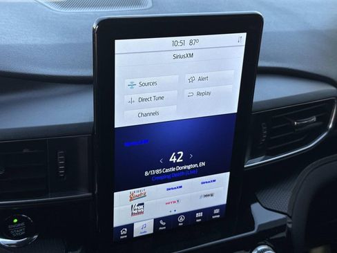 Certified 2021 Ford Explorer ST w/ Equipment Group 401A image 13