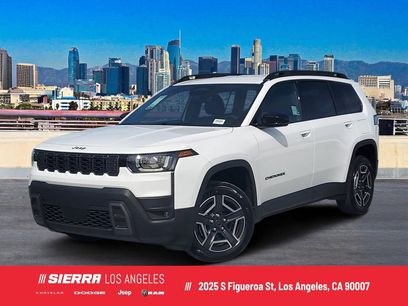 New 2026 Jeep Cherokee Limited