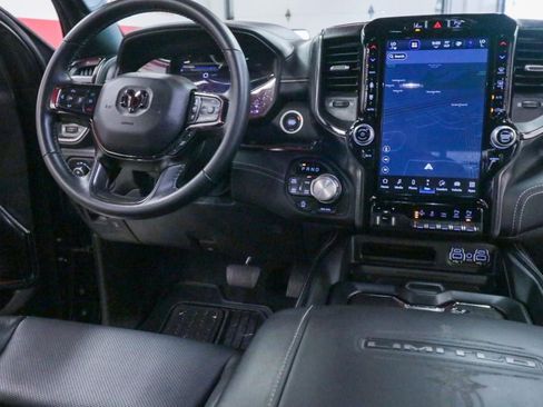 Used 2024 RAM 1500 Limited AWD/4WD image 18