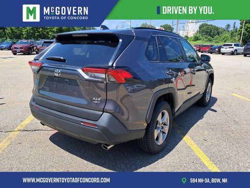 Used 2023 Toyota RAV4 XLE w/ Convenience Package AWD/4WD image 3