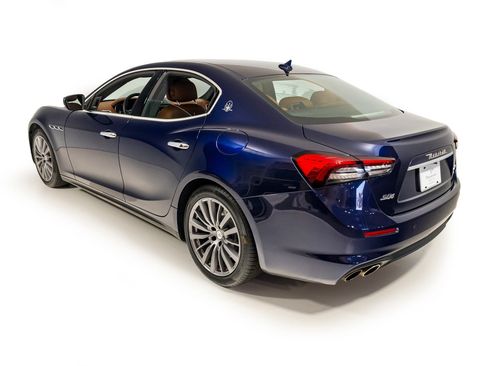 Certified 2021 Maserati Ghibli S Q4 image 4