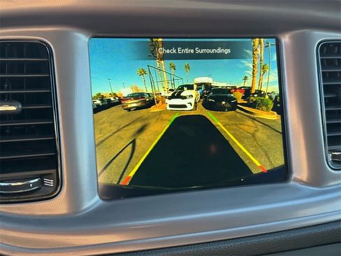 Used 2023 Dodge Charger R/T w/ Blacktop Package image 27