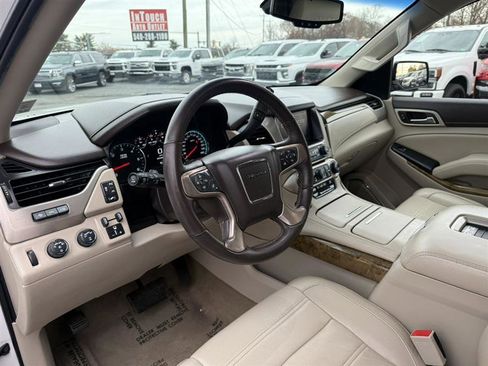 Used 2017 GMC Yukon XL Denali w/ Open Road Package image 34