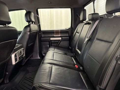 Used 2017 Ford F150 Lariat w/ Equipment Group 502A Luxury AWD/4WD image 25