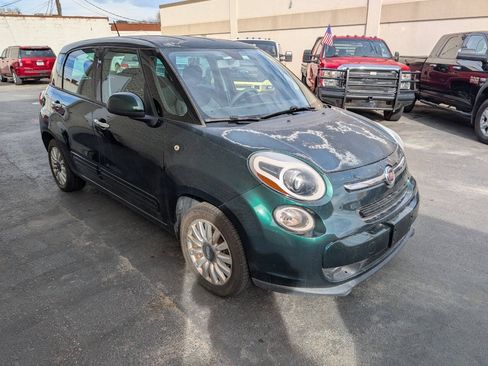 Used 2014 FIAT 500L Easy FWD image 1