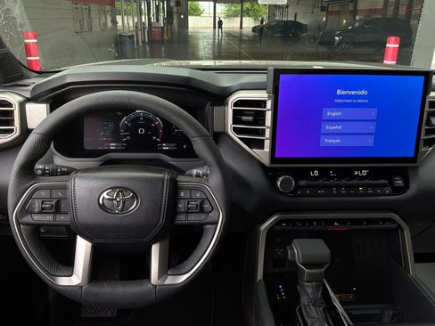 New 2026 Toyota Tundra Limited AWD/4WD image 13