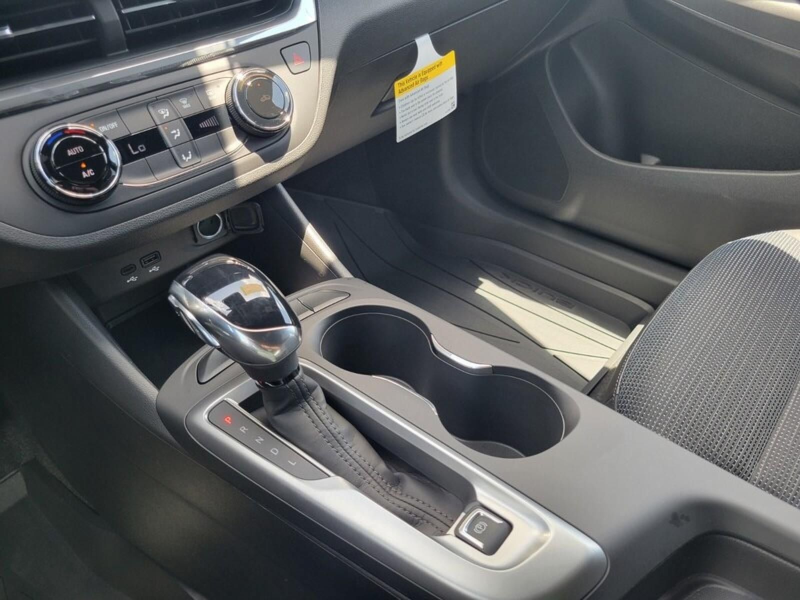 New 2026 Buick Envista Preferred FWD image 20